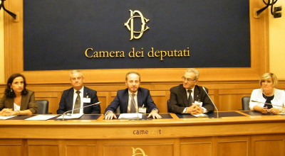 CIP Umbria: presentata alla Camera dei Deputati la 7^ Notte Bianca dello Spor...